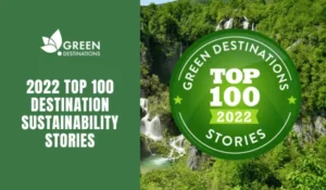 Top 100 green destination Thailand 2022